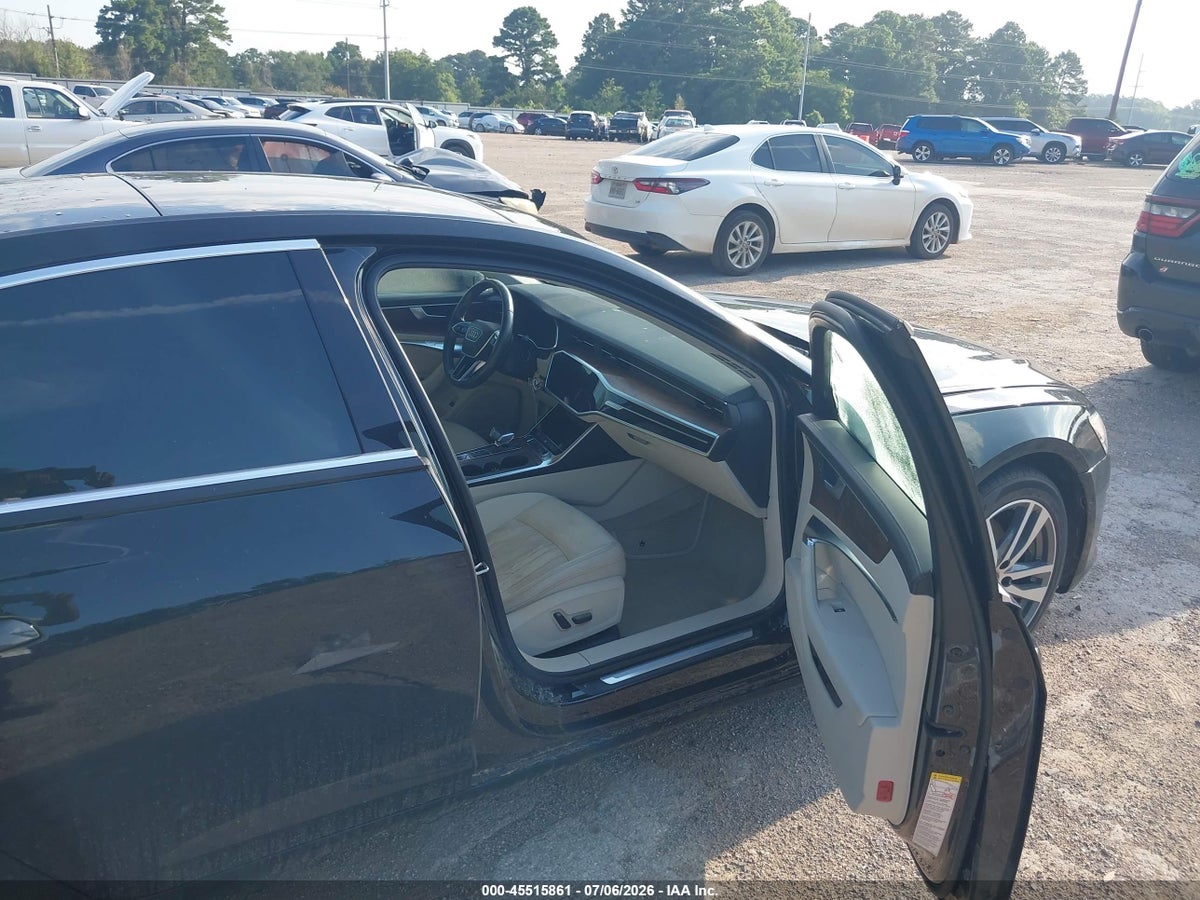 2023 AUDI A6 PREMIUM 45 TFSI QUATTRO S TRONIC — снимка 5