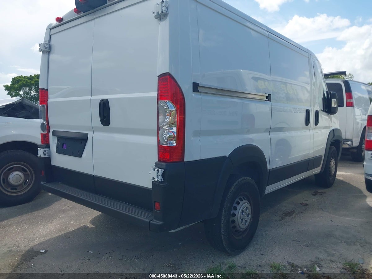2025 RAM PROMASTER 1500 TRADESMAN LOW ROOF 118 WB W/PASS SEAT — снимка 4