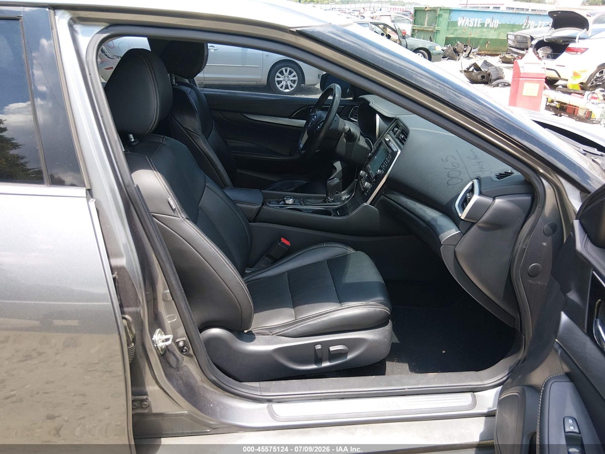 2018 NISSAN MAXIMA 3.5 SV — снимка 5