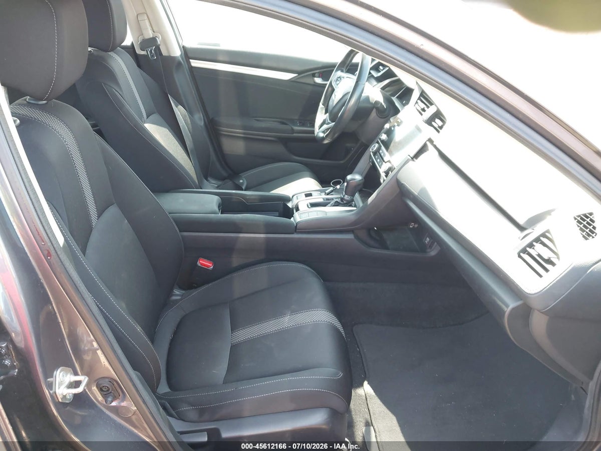2019 HONDA CIVIC EX — снимка 5