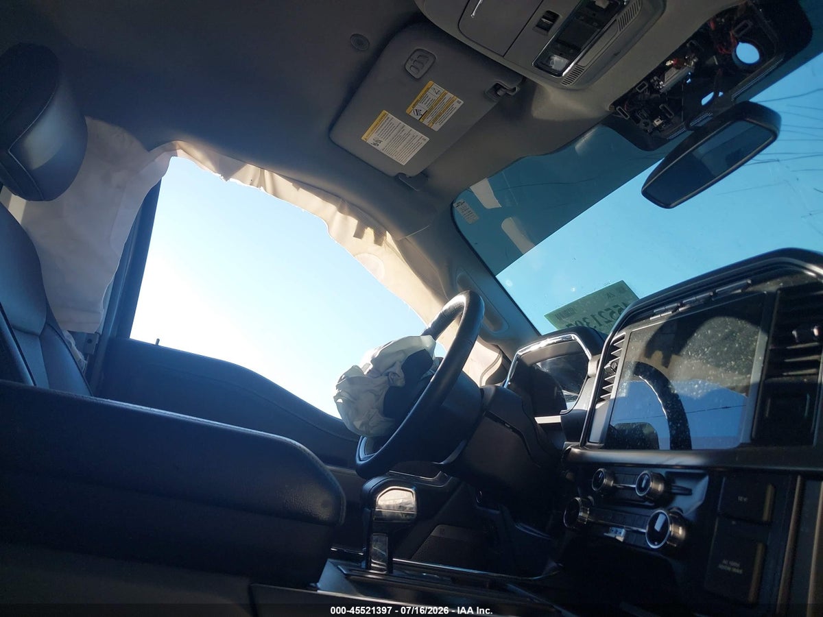 2022 FORD F-150 KING RANCH/LARIAT/PLATINUM/XL/XLT — снимка 5