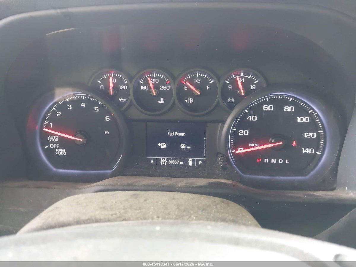 2023 CHEVROLET SILVERADO 1500 4WD STANDARD BED WT — снимка 2