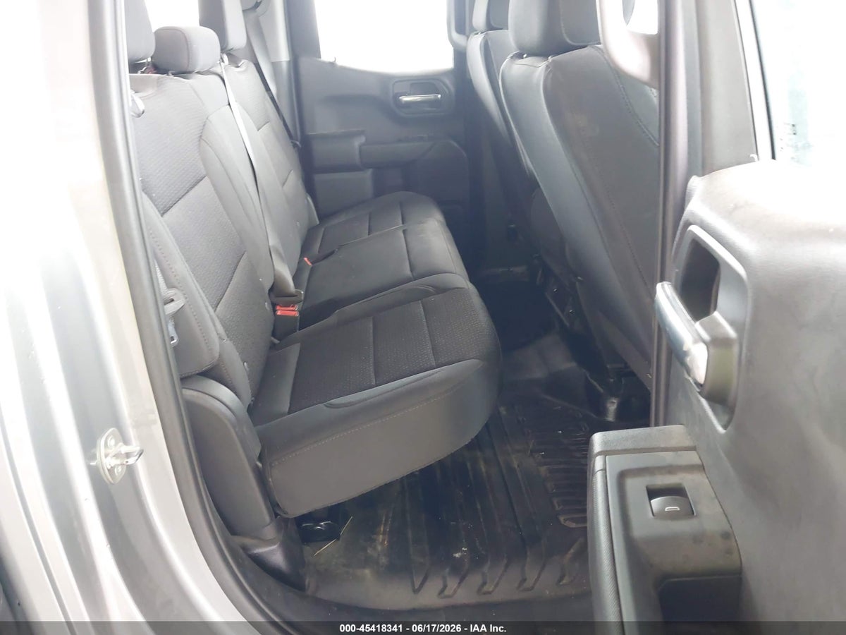 2023 CHEVROLET SILVERADO 1500 4WD STANDARD BED WT — снимка 3