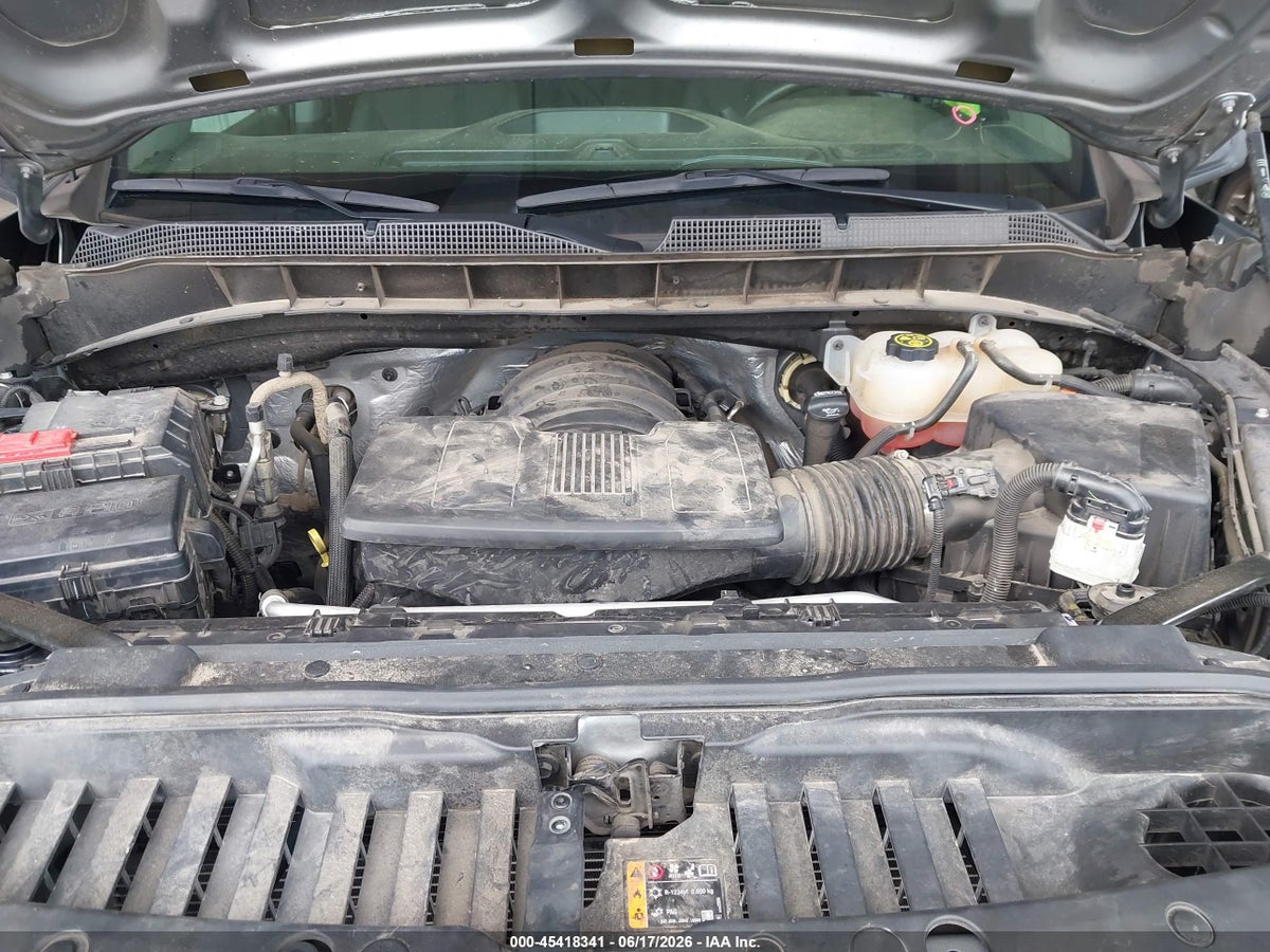 2023 CHEVROLET SILVERADO 1500 4WD STANDARD BED WT — снимка 5