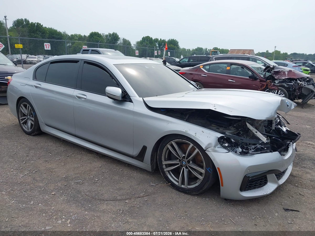 2018 BMW ALPINA B7 XDRIVE