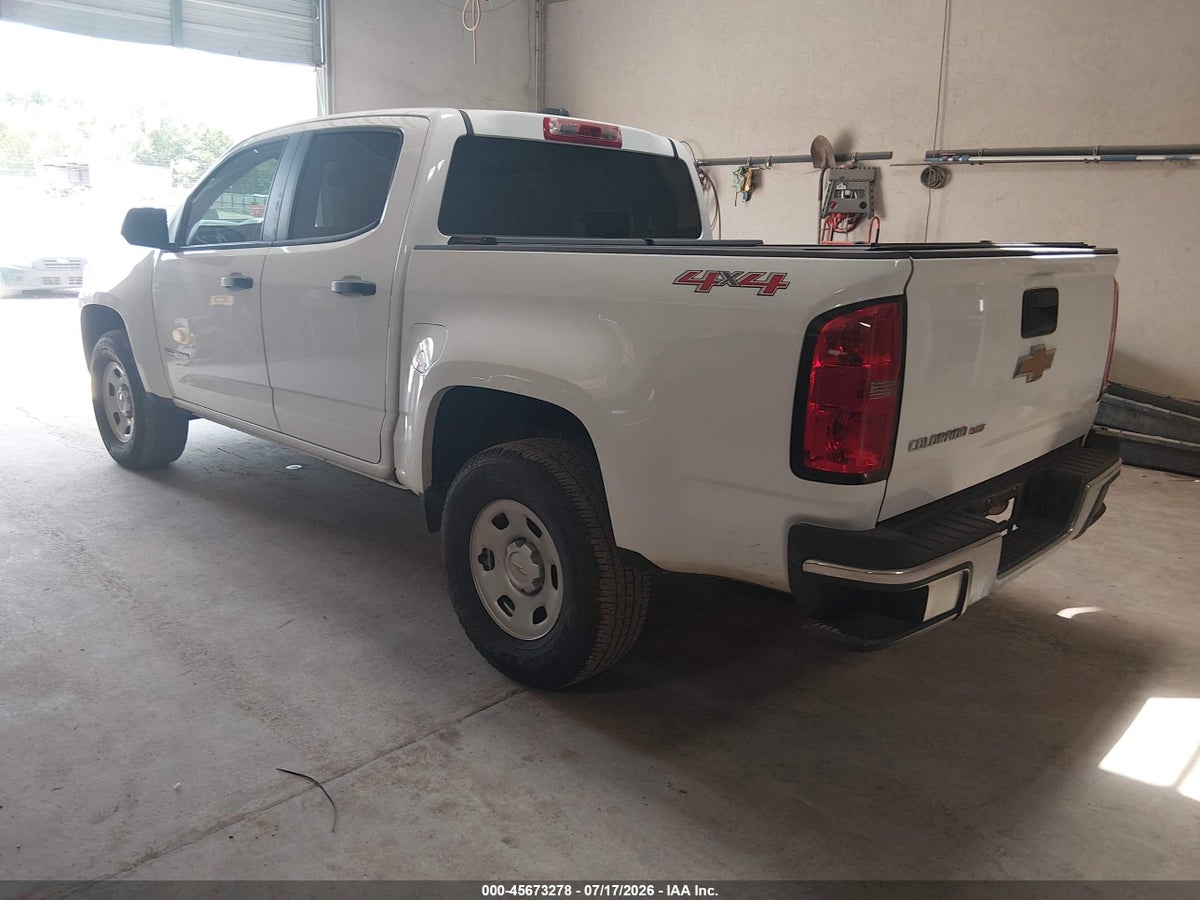 2019 CHEVROLET COLORADO WT — снимка 3