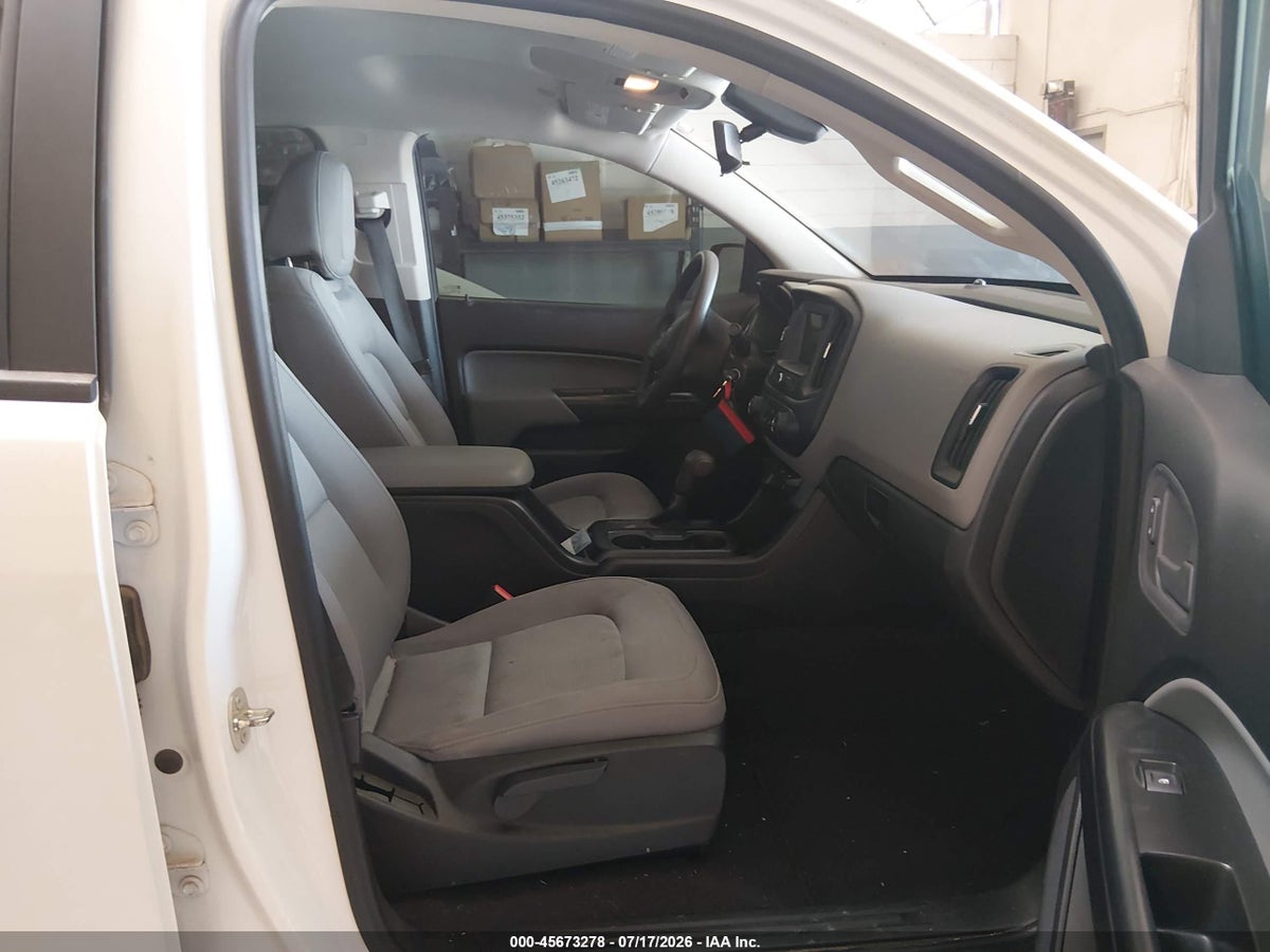 2019 CHEVROLET COLORADO WT — снимка 5