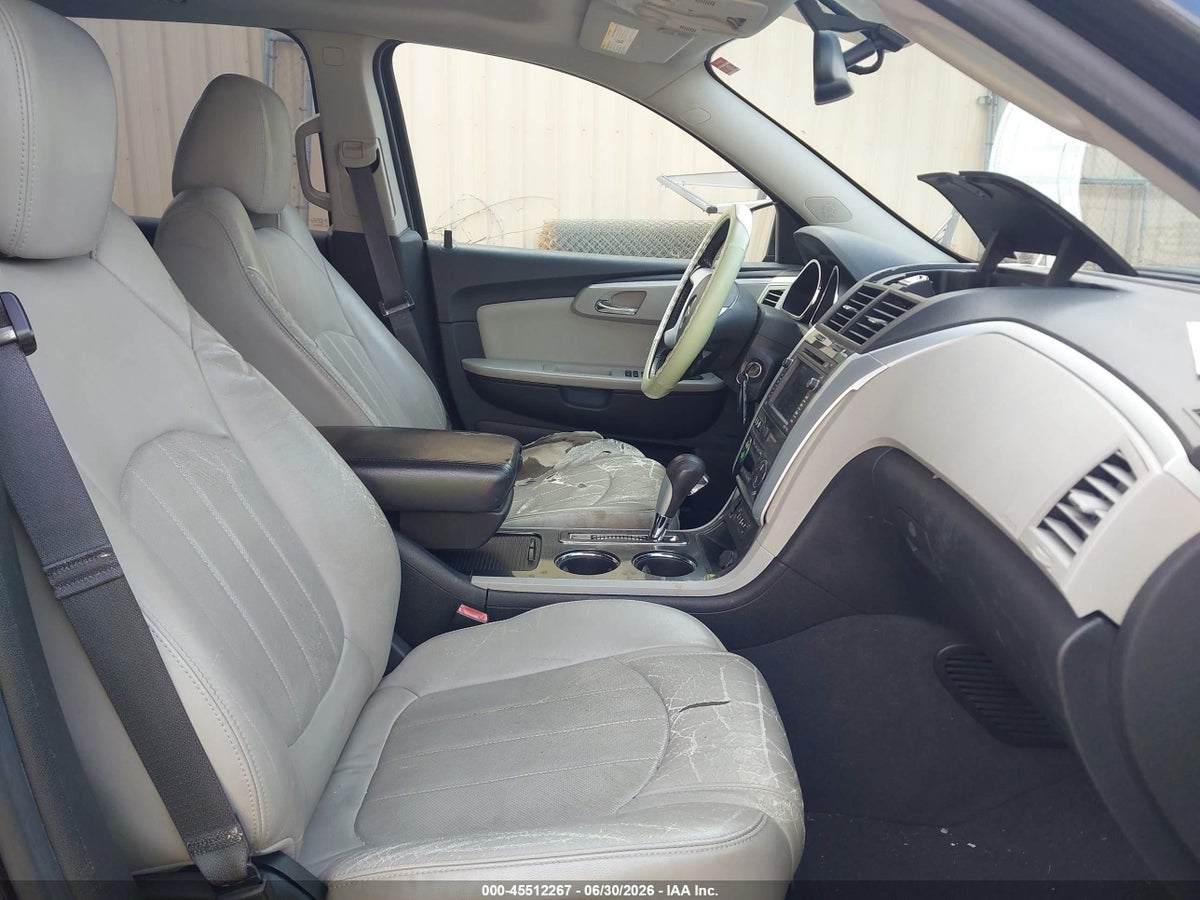 2011 CHEVROLET TRAVERSE LTZ — снимка 5