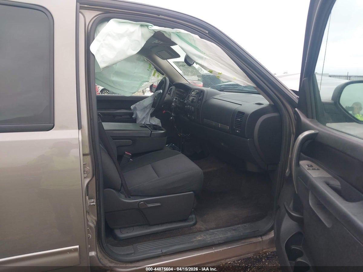 2013 GMC SIERRA 1500 SLE — снимка 5