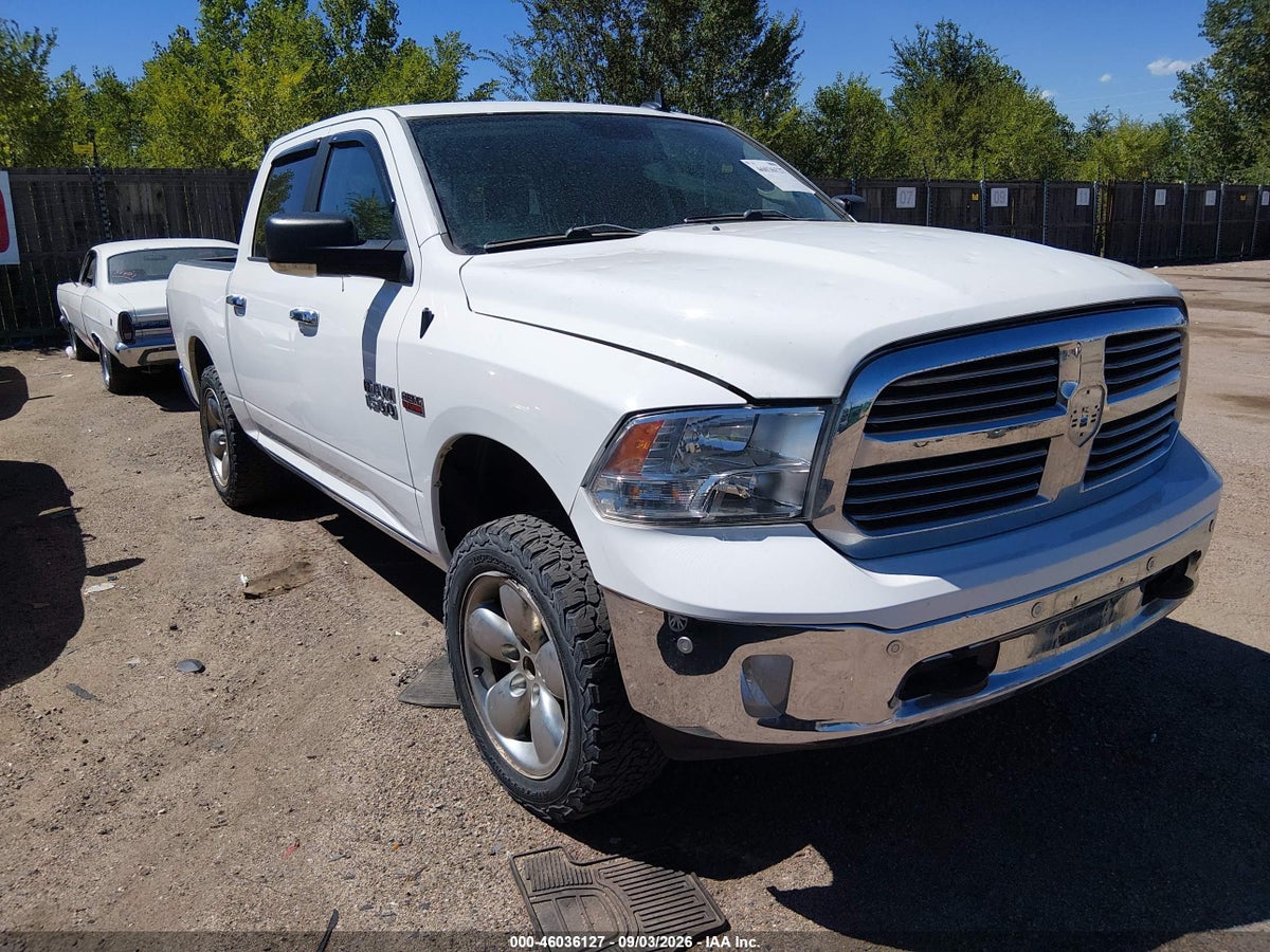 2017 RAM 1500