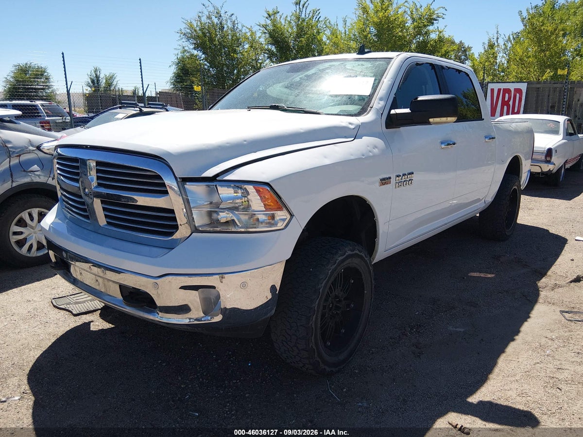 2017 RAM 1500 — снимка 2