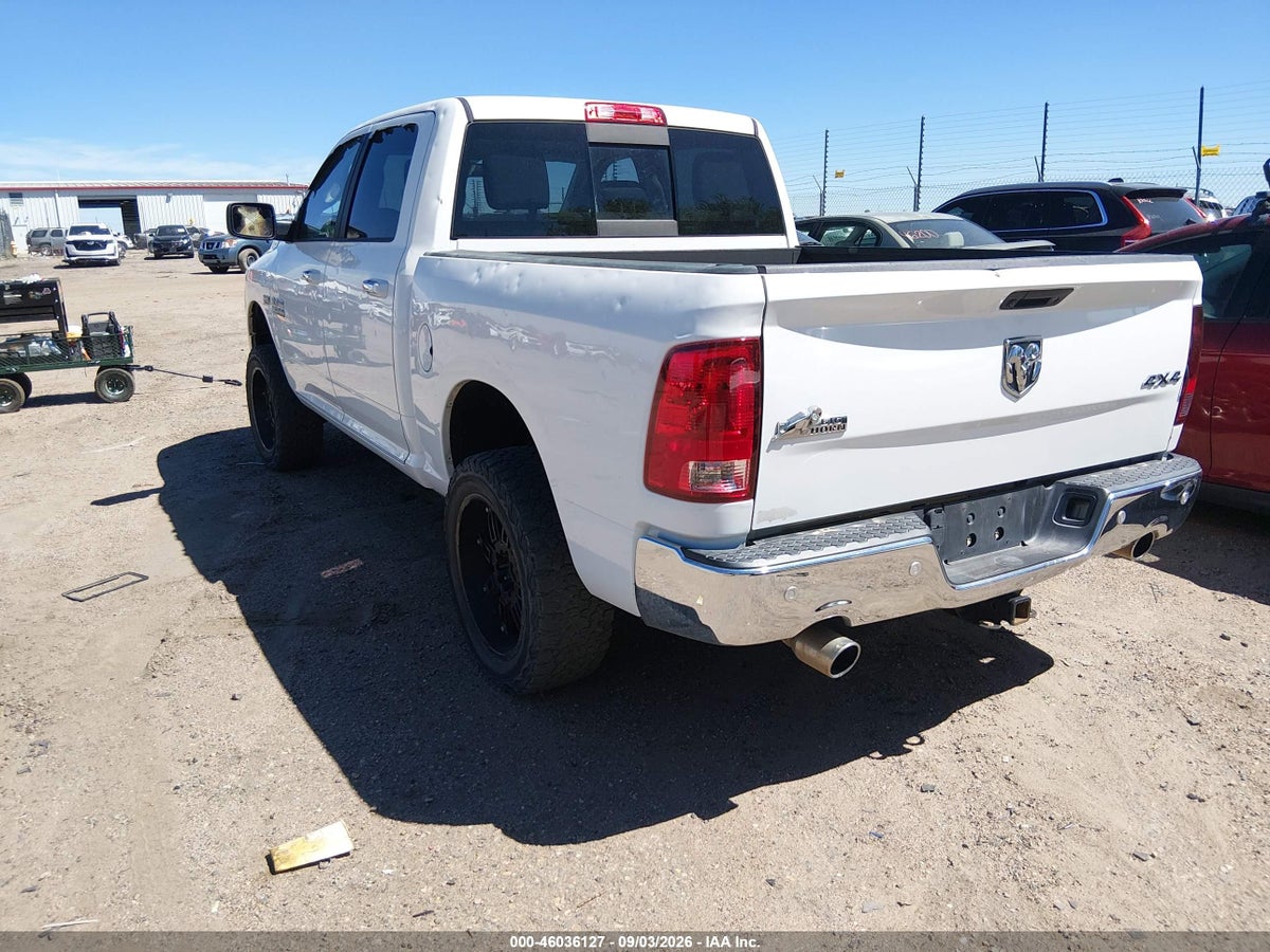 2017 RAM 1500 — снимка 3
