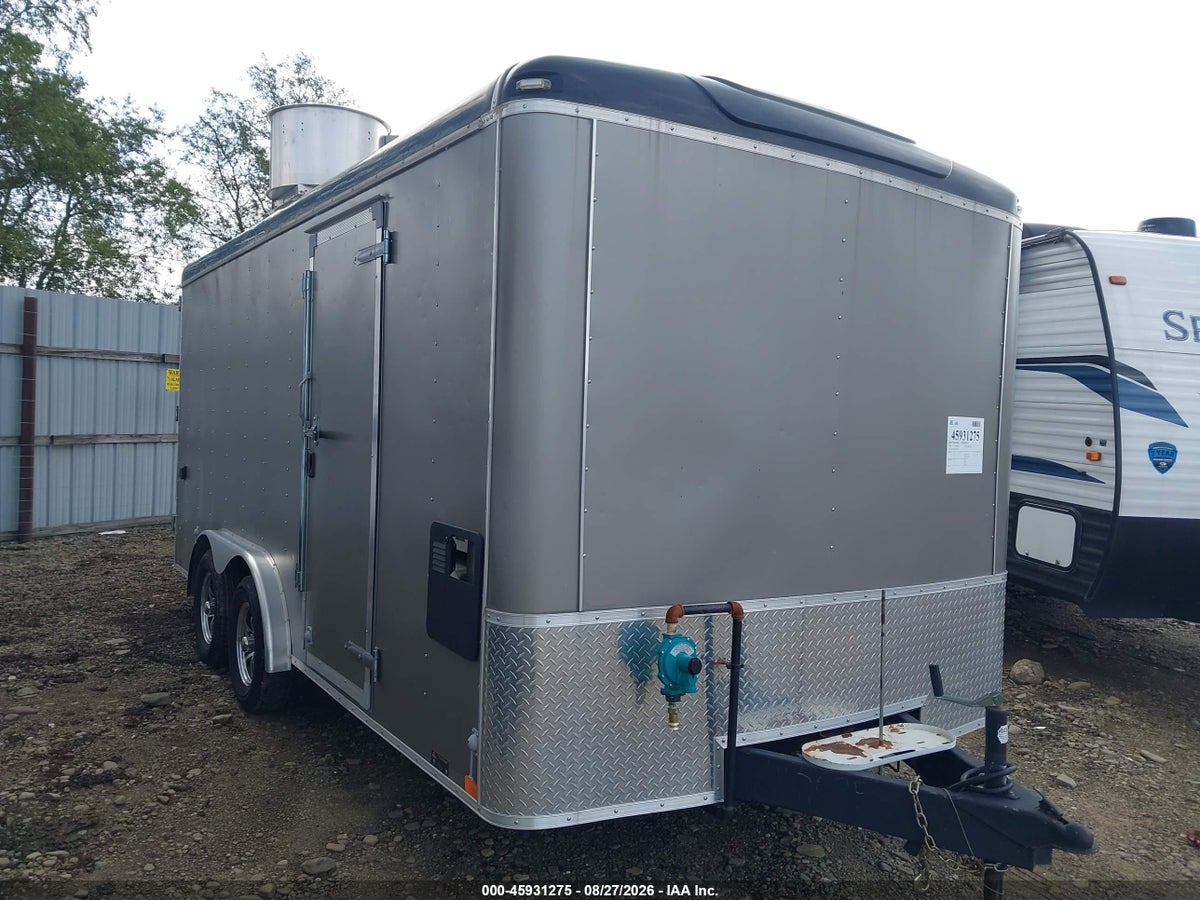 2019 UNITED FOOD TRUCK