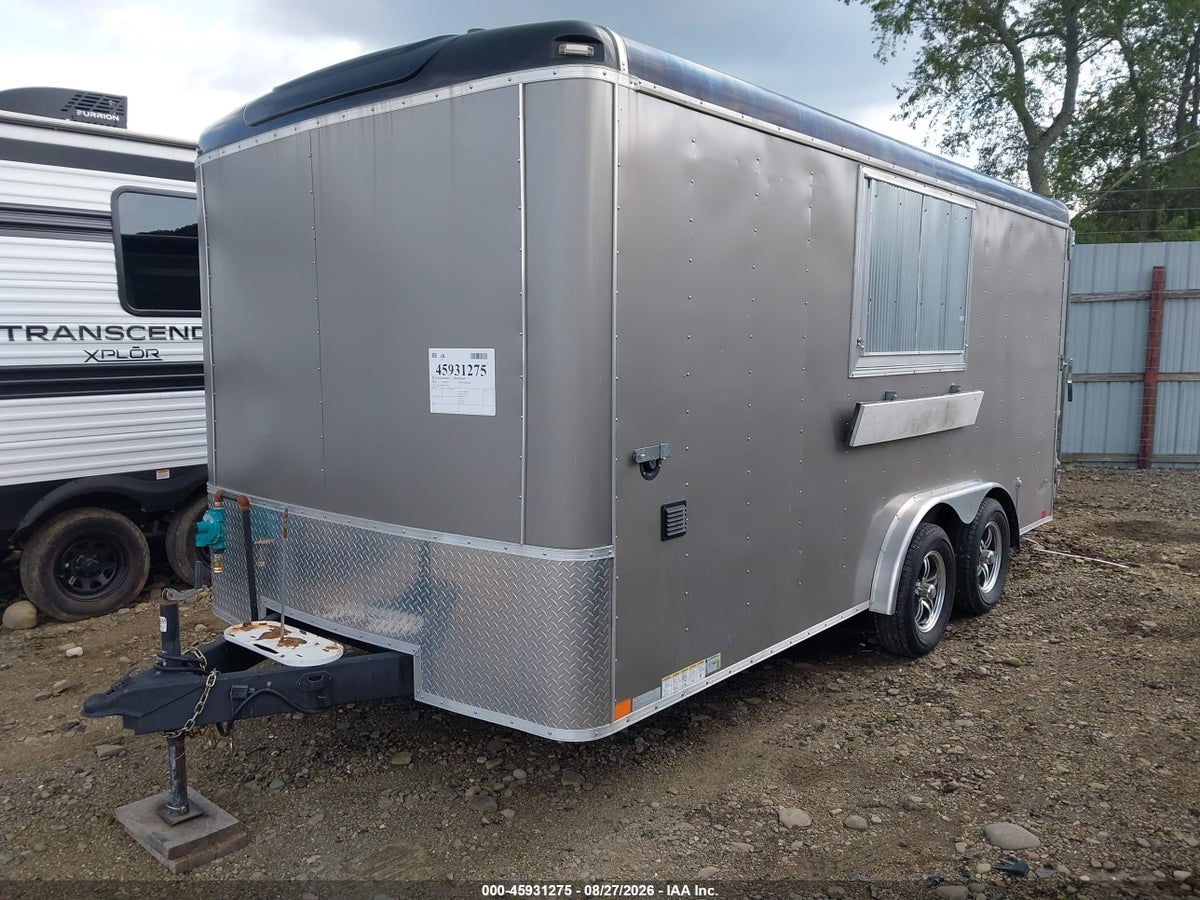 2019 UNITED FOOD TRUCK — снимка 2
