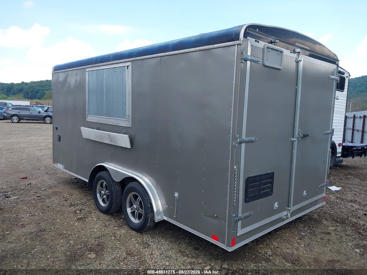 2019 UNITED FOOD TRUCK — снимка 3