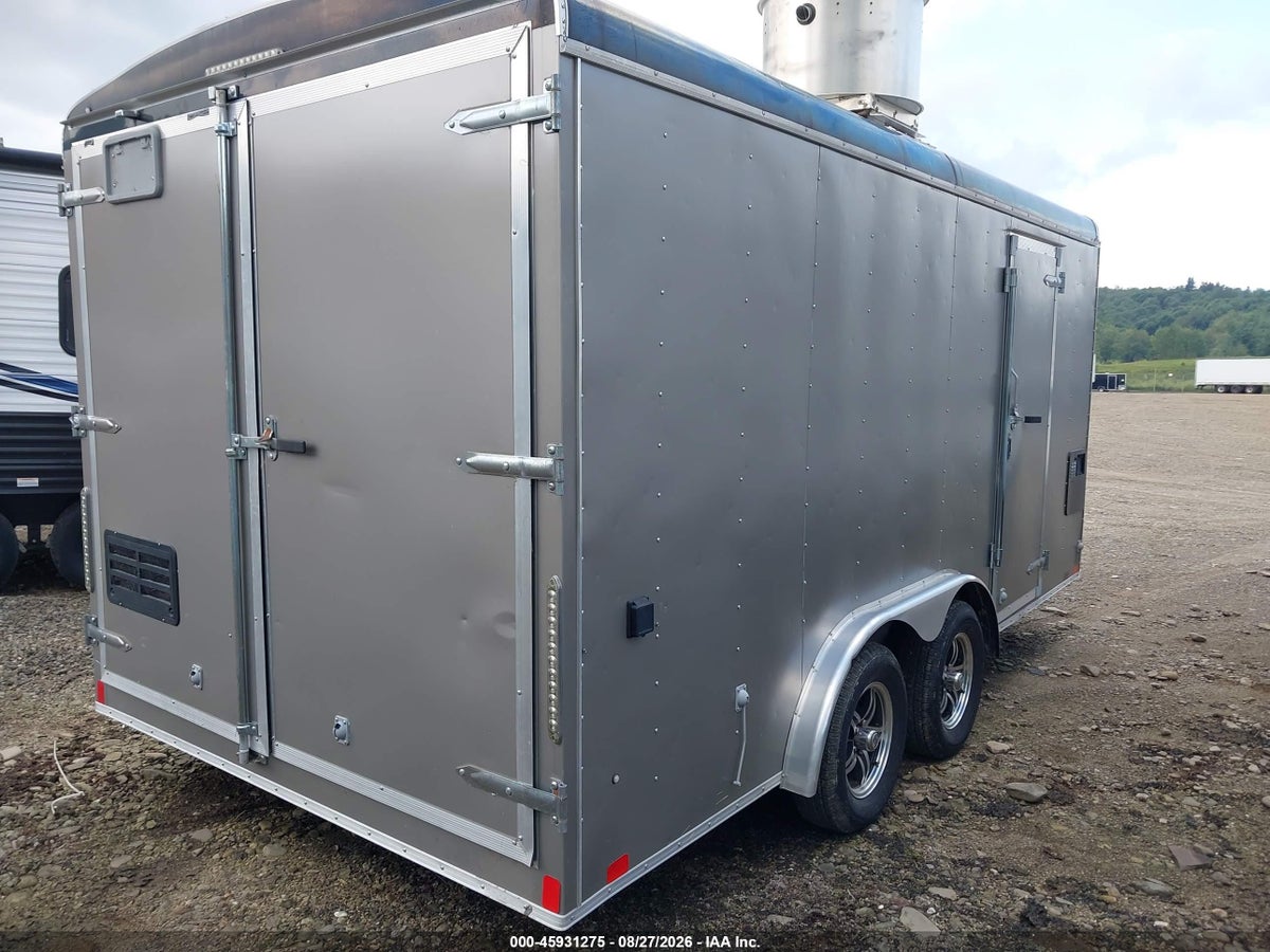 2019 UNITED FOOD TRUCK — снимка 4
