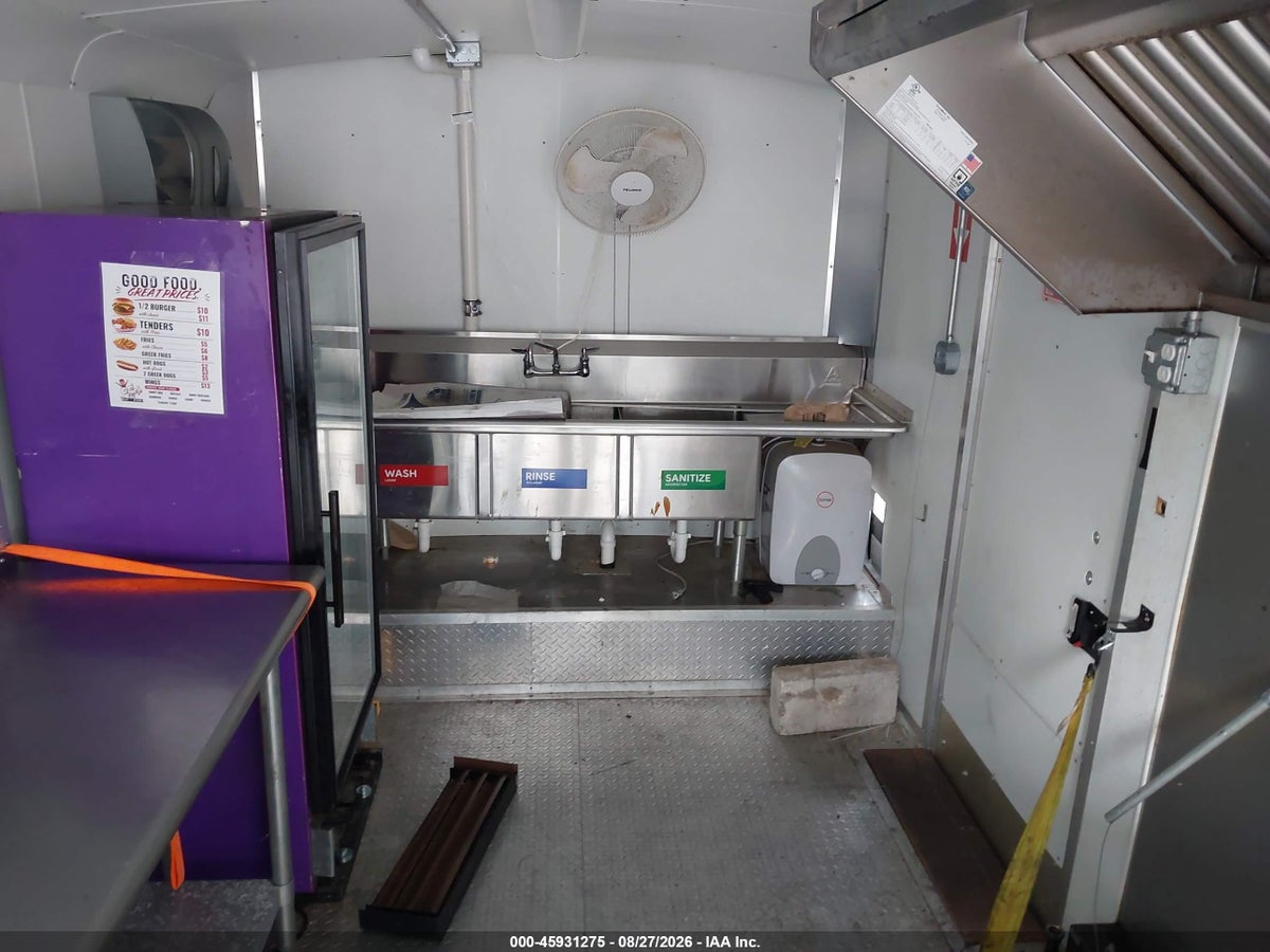 2019 UNITED FOOD TRUCK — снимка 5