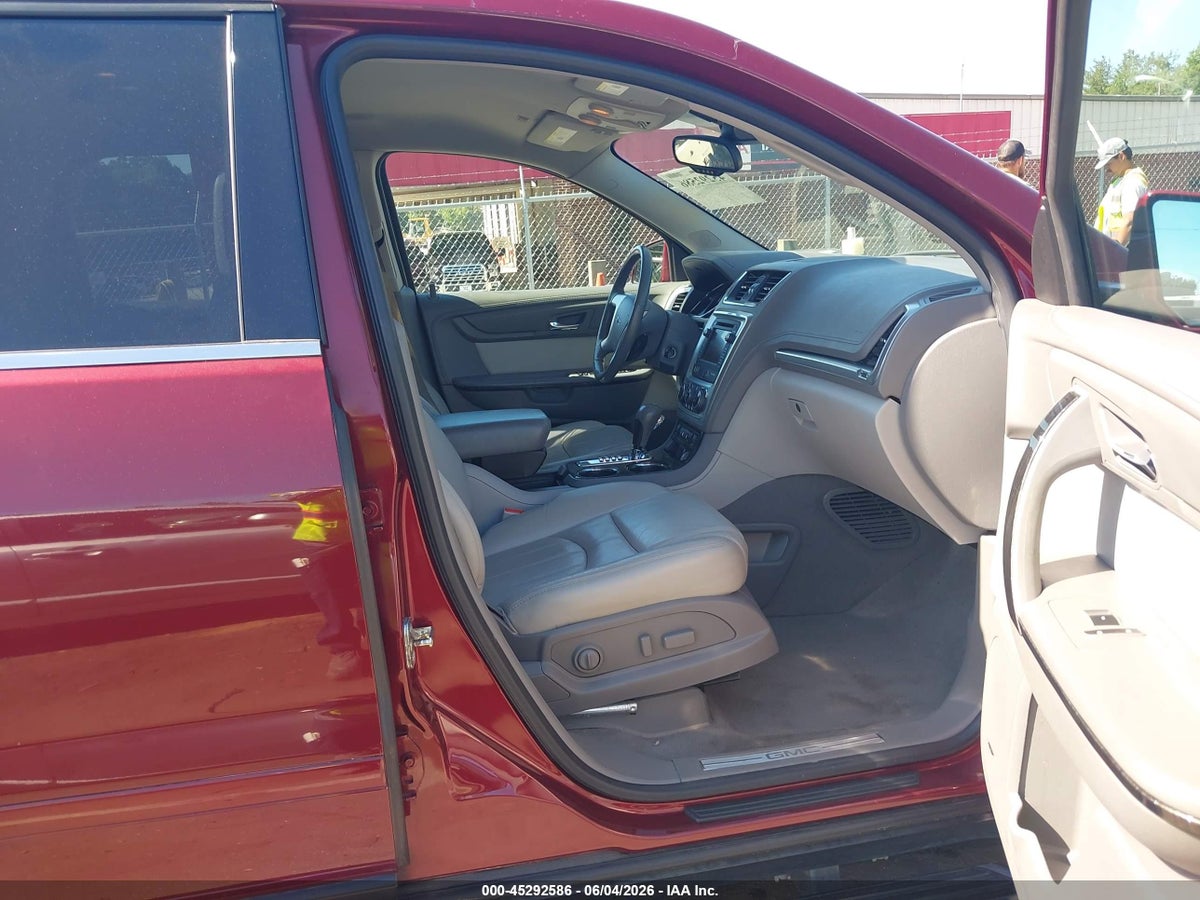 2016 GMC ACADIA SLT-2 — снимка 5