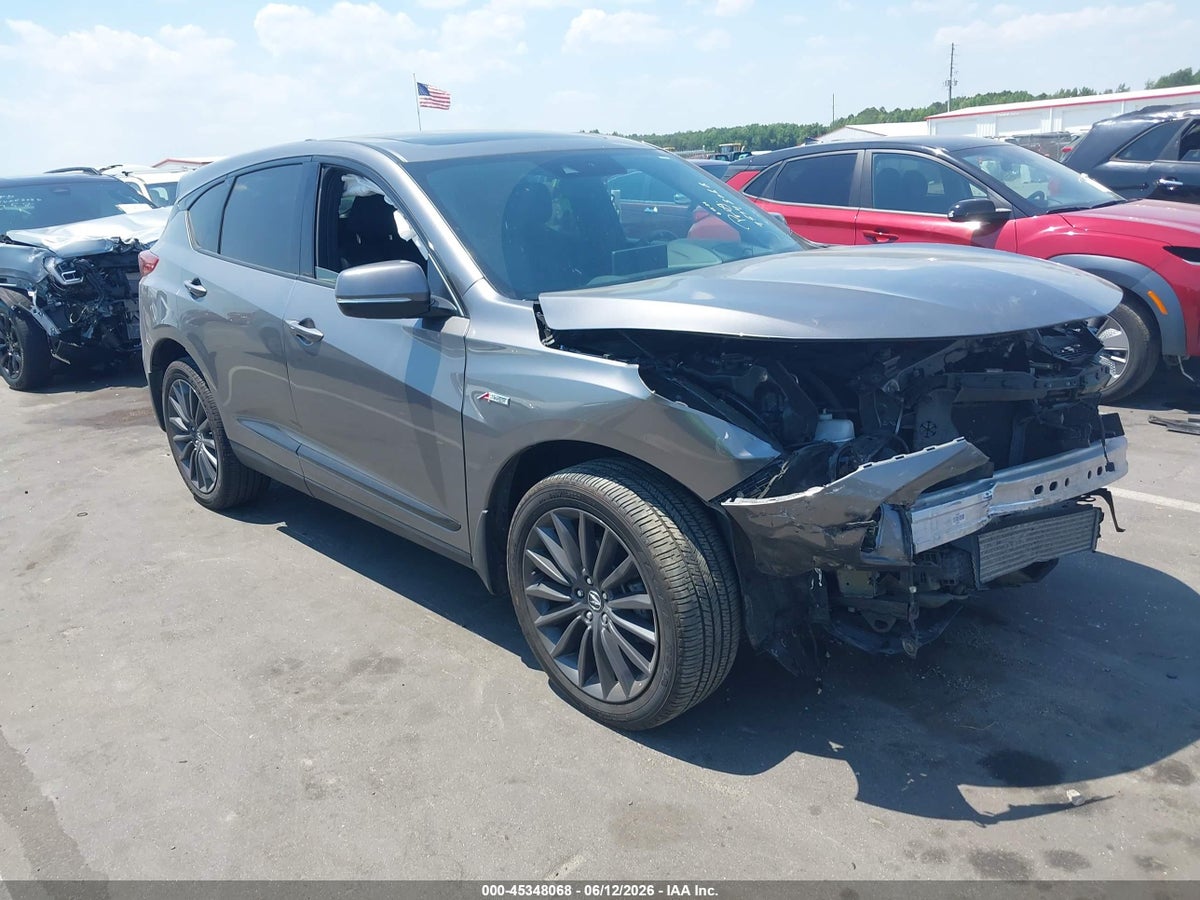 2023 ACURA RDX A-SPEC ADVANCE PACKAGE