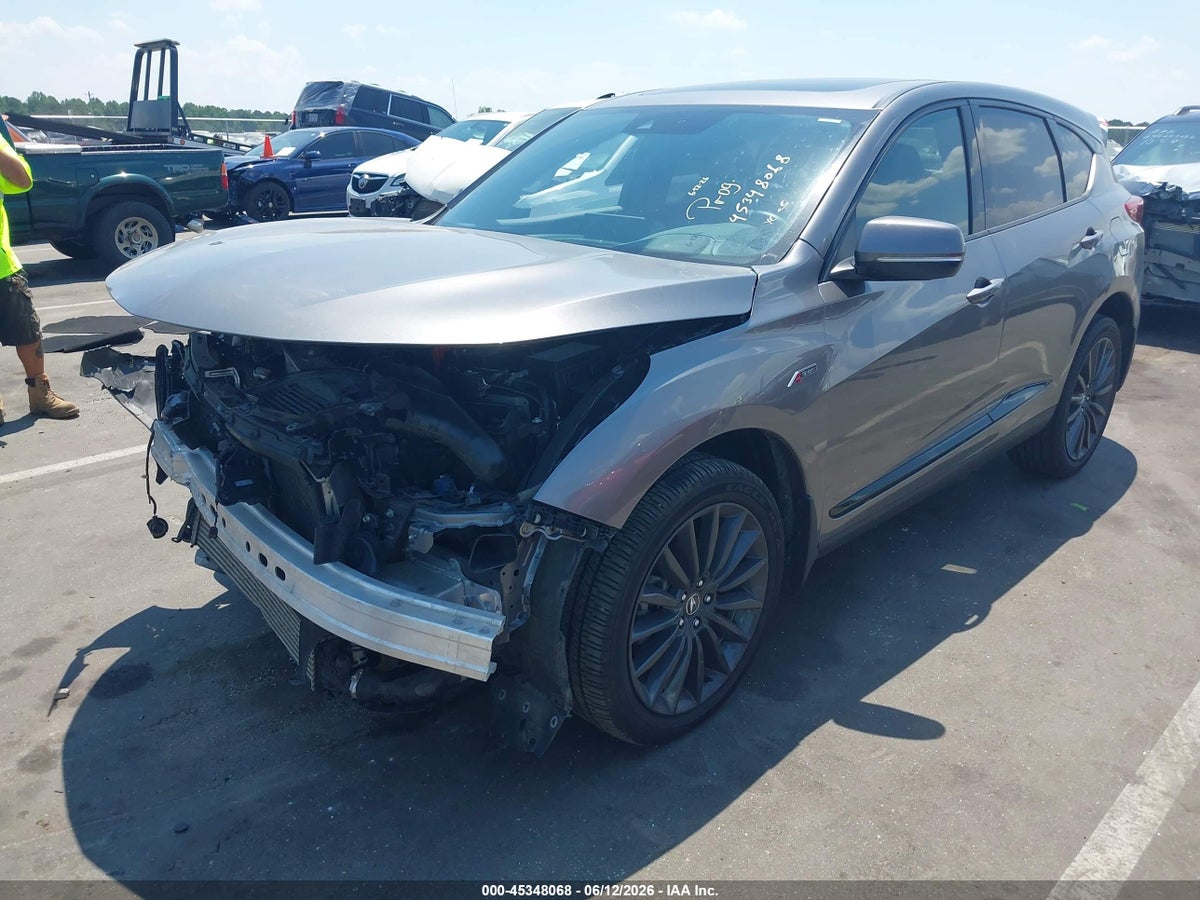 2023 ACURA RDX A-SPEC ADVANCE PACKAGE — снимка 2