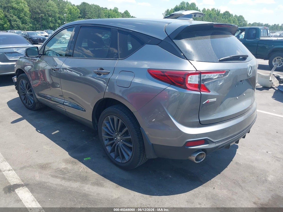 2023 ACURA RDX A-SPEC ADVANCE PACKAGE — снимка 3