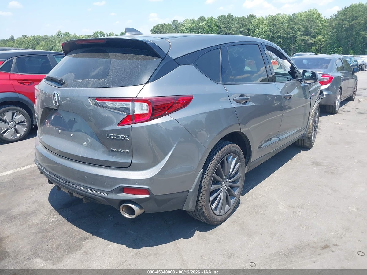 2023 ACURA RDX A-SPEC ADVANCE PACKAGE — снимка 4