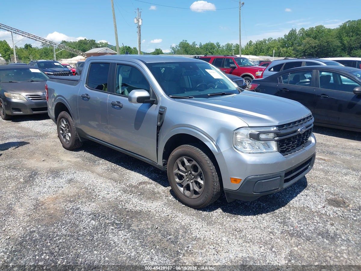 2022 FORD MAVERICK XLT