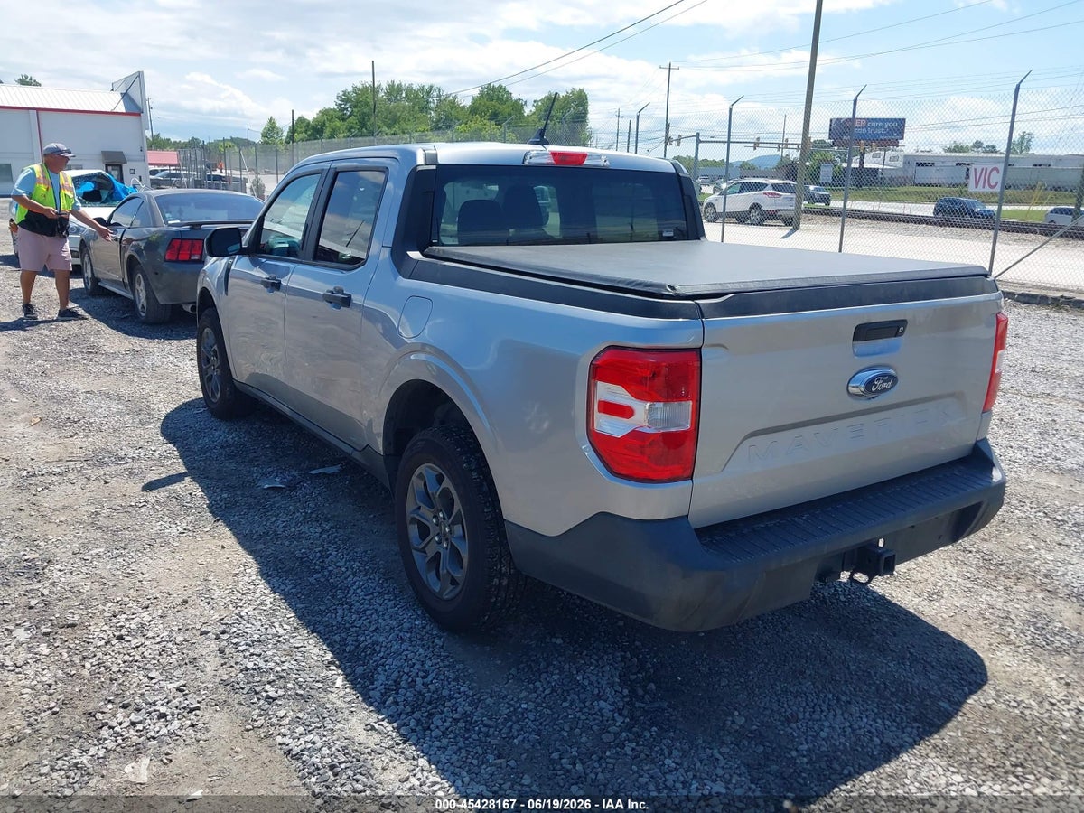 2022 FORD MAVERICK XLT — снимка 3