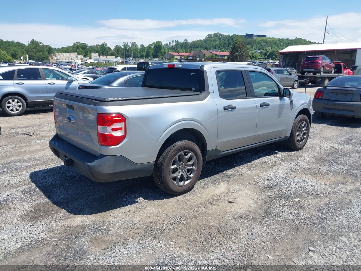 2022 FORD MAVERICK XLT — снимка 4
