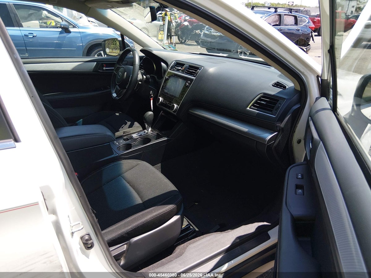 2018 SUBARU OUTBACK 2.5I PREMIUM — снимка 5