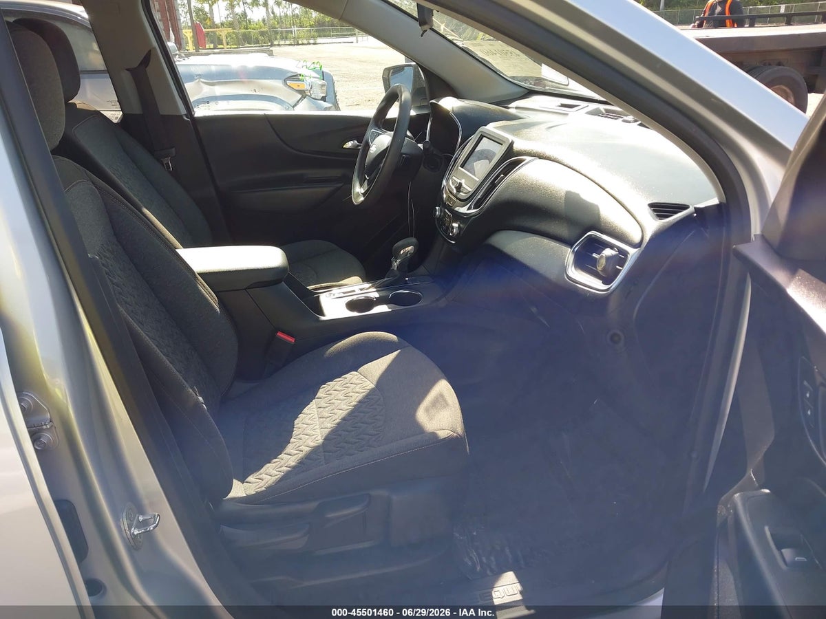 2022 CHEVROLET EQUINOX FWD LT — снимка 5