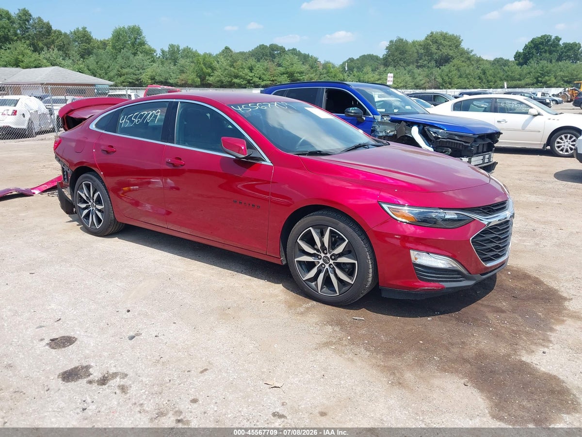 2024 CHEVROLET MALIBU FWD RS