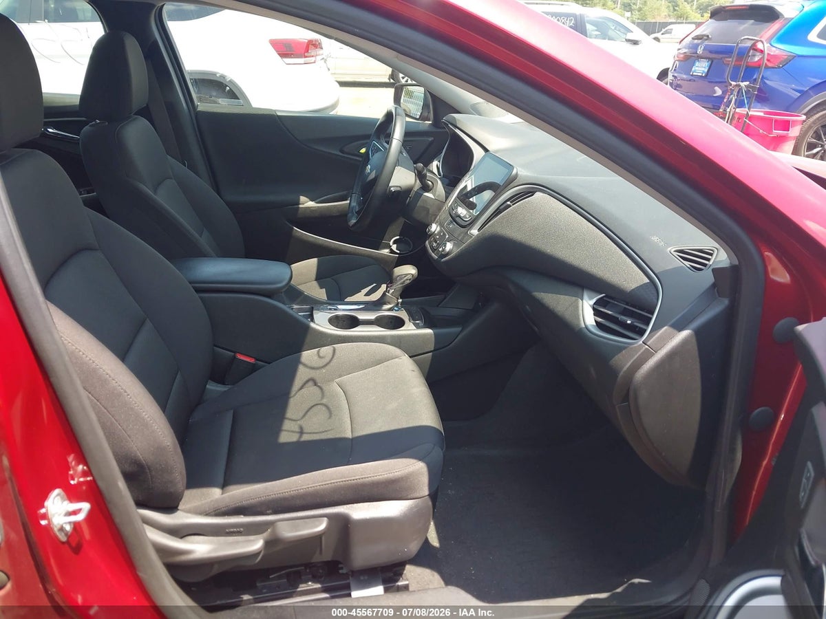 2024 CHEVROLET MALIBU FWD RS — снимка 5