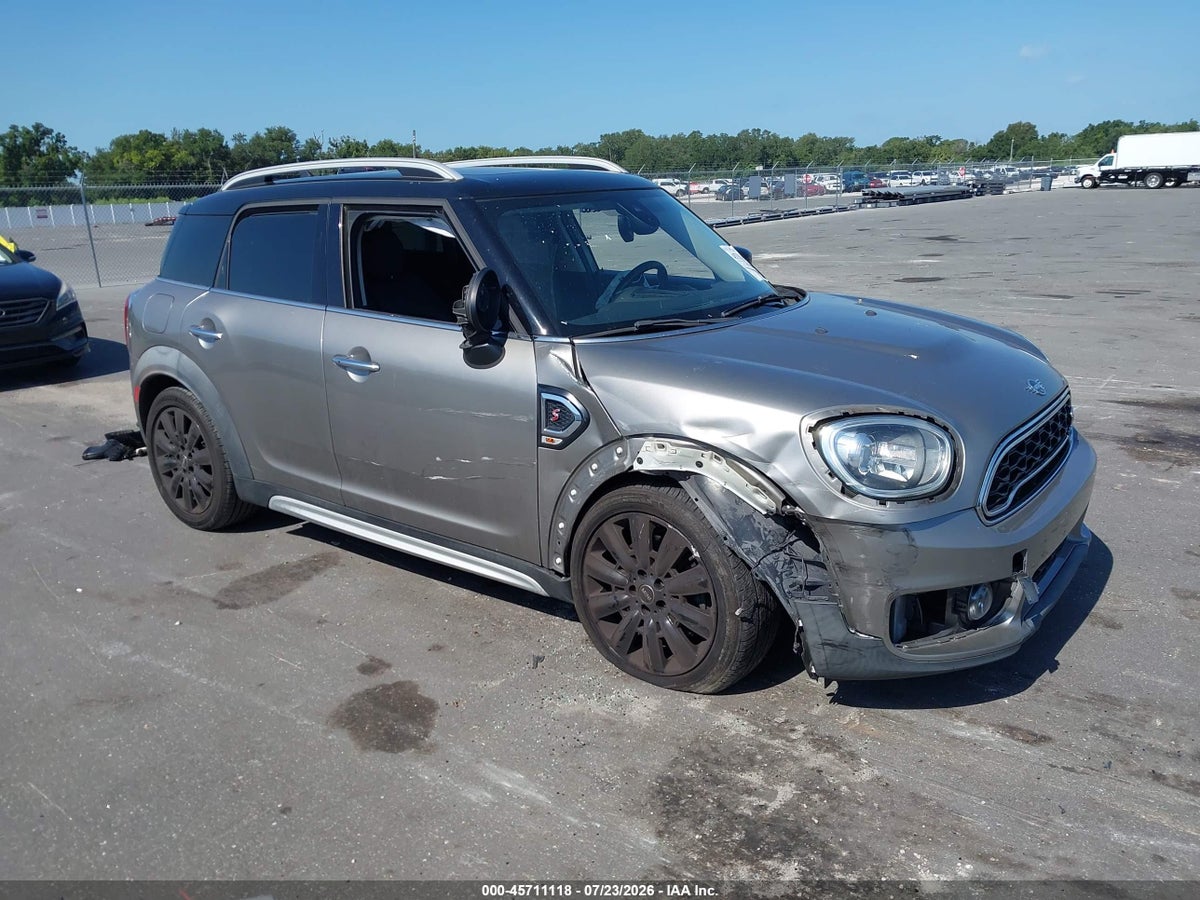2020 MINI COUNTRYMAN COOPER S