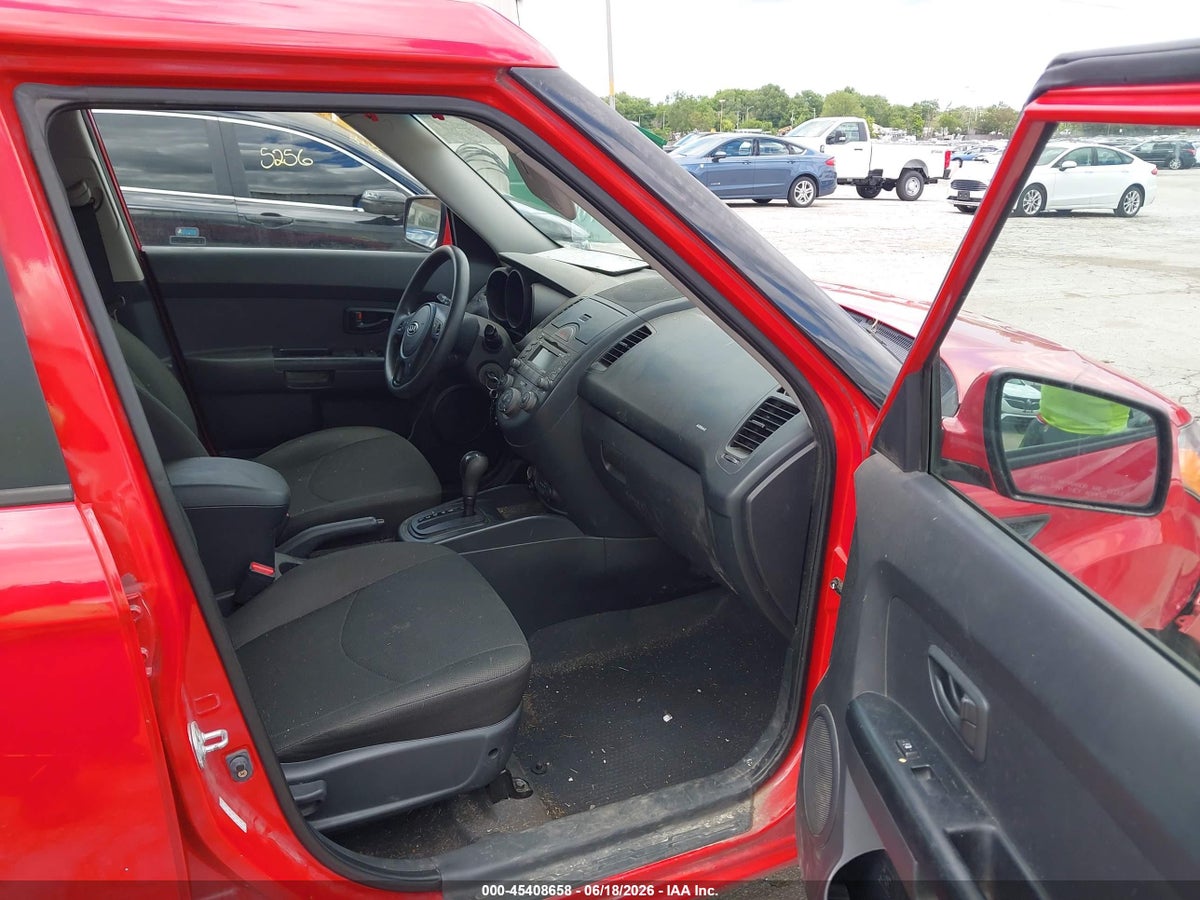 2010 KIA SOUL + — снимка 5