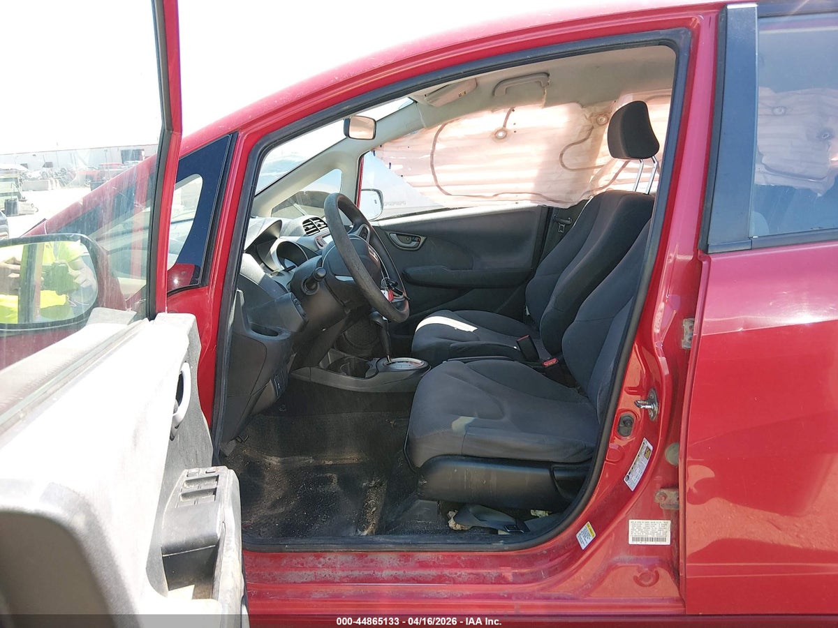 2013 HONDA FIT — снимка 5