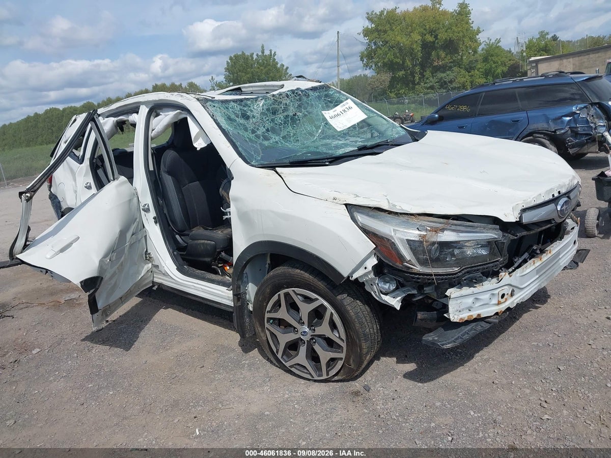 2021 SUBARU FORESTER PREMIUM