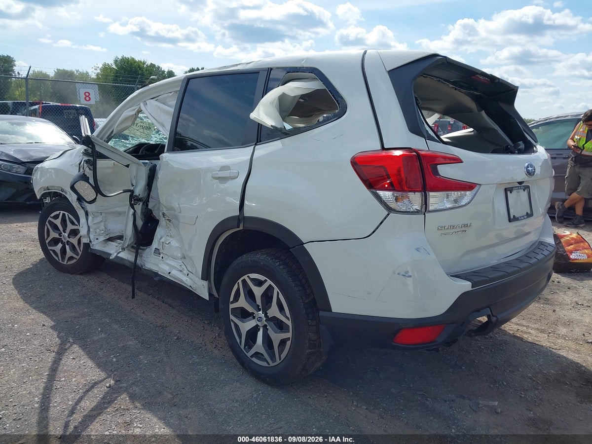 2021 SUBARU FORESTER PREMIUM — снимка 3