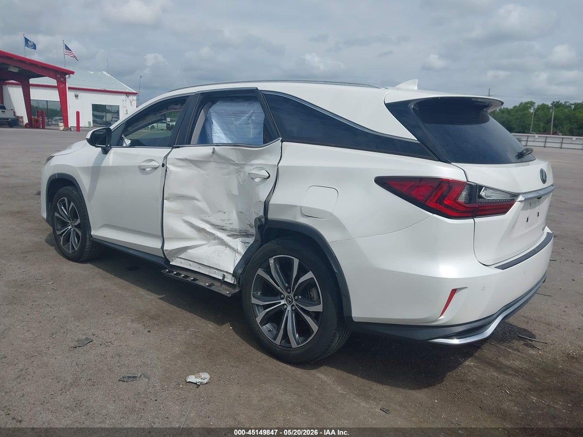 2021 LEXUS RX 350L — снимка 3