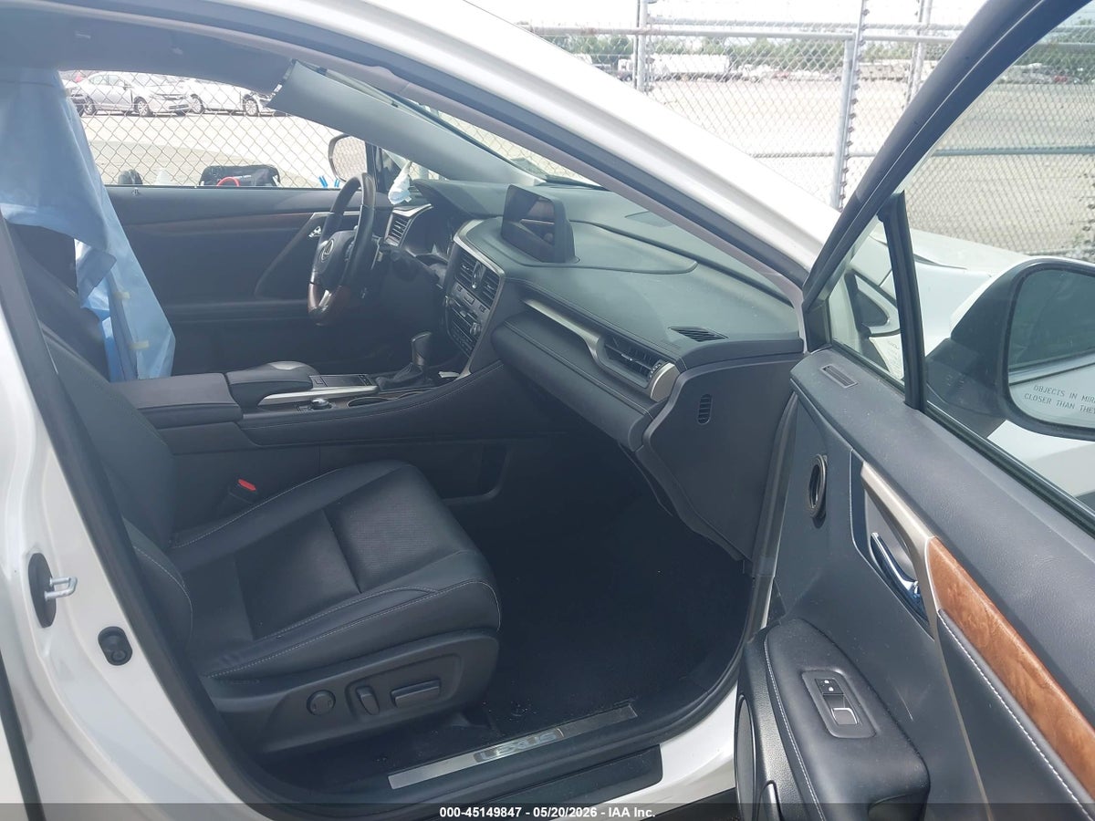 2021 LEXUS RX 350L — снимка 5