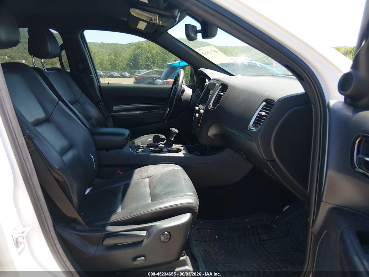 2019 DODGE DURANGO GT PLUS — снимка 5