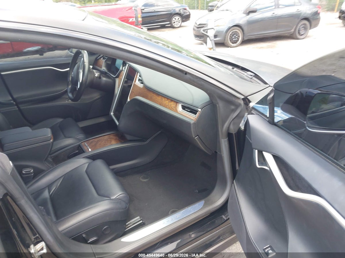 2017 TESLA MODEL S 100D/60D/75D/90D/P100D — снимка 5