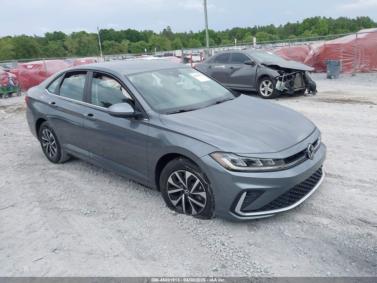 2026 VOLKSWAGEN JETTA S