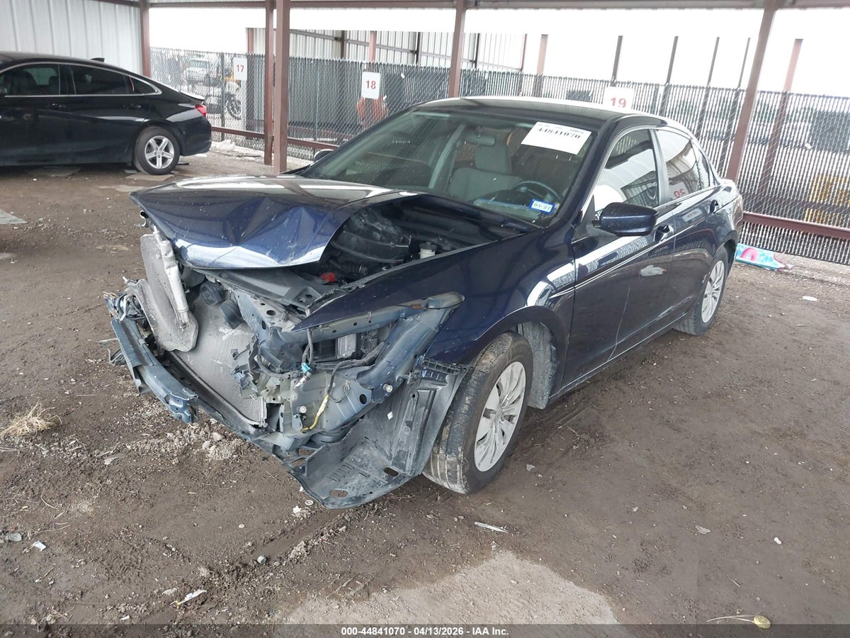 2012 HONDA ACCORD 2.4 LX — снимка 2