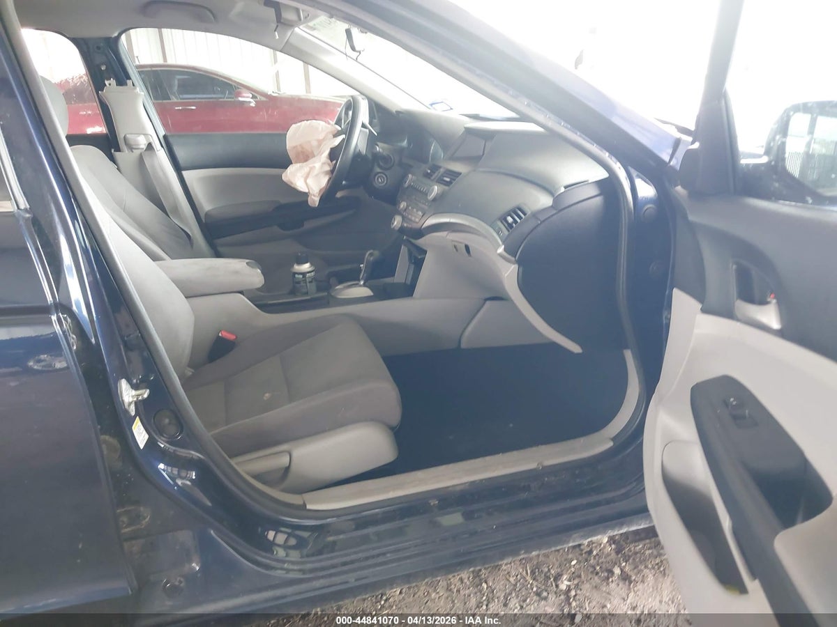 2012 HONDA ACCORD 2.4 LX — снимка 5