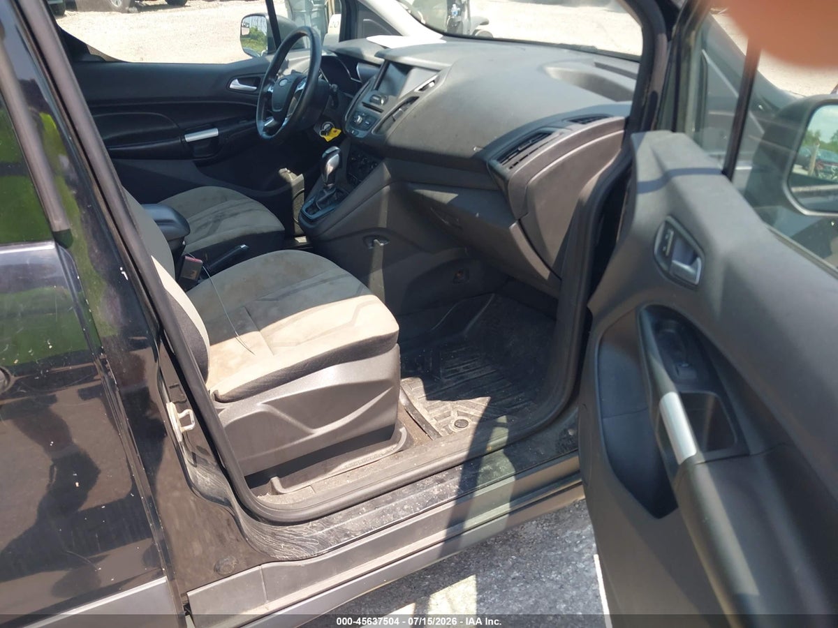 2014 FORD TRANSIT CONNECT XLT — снимка 5