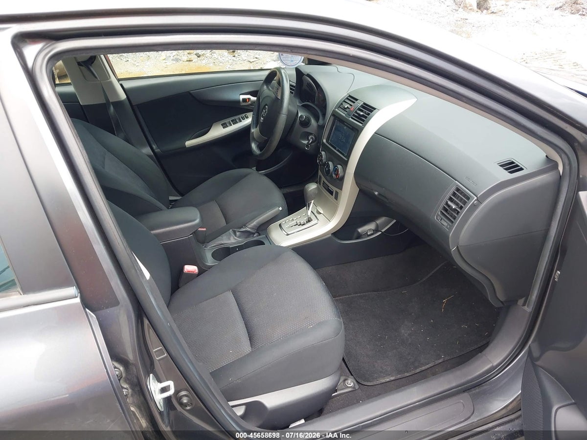 2010 TOYOTA COROLLA S — снимка 5