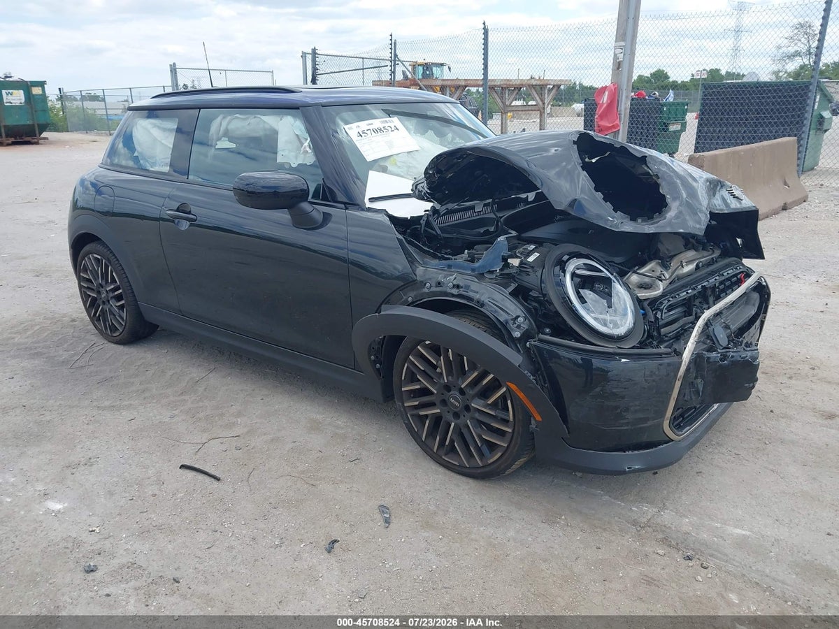 2025 MINI HARDTOP COOPER S