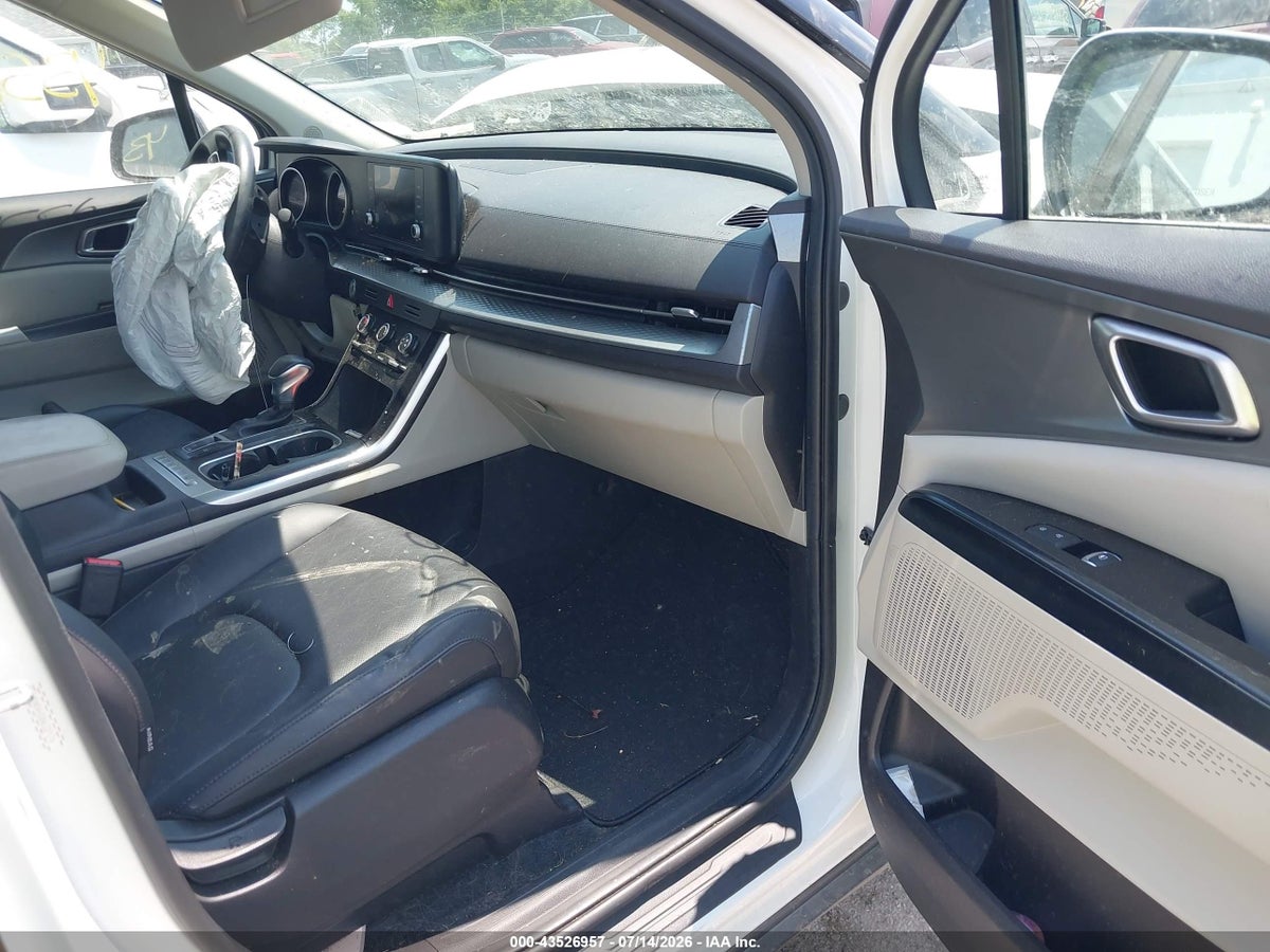 2022 KIA CARNIVAL MPV LX SEAT PACKAGE — снимка 5
