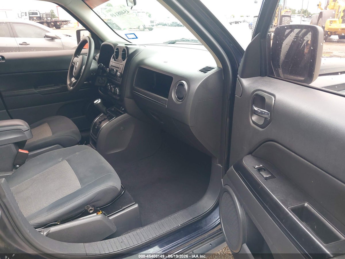 2011 JEEP PATRIOT SPORT — снимка 5